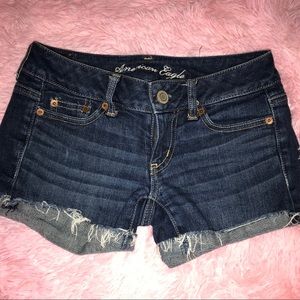 American eagle shorts